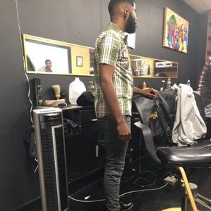 Meet your Posher, Jamal